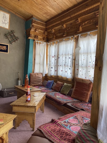 Roots Travel Café Kargil — Indian and café — Srinagar–Leh–Manali Highway — India