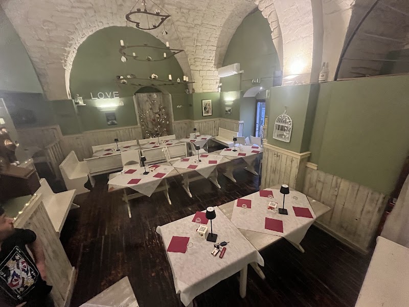 Quore Matto — Contemporary Sicilian — Baroque Southeast Sicily — Italy