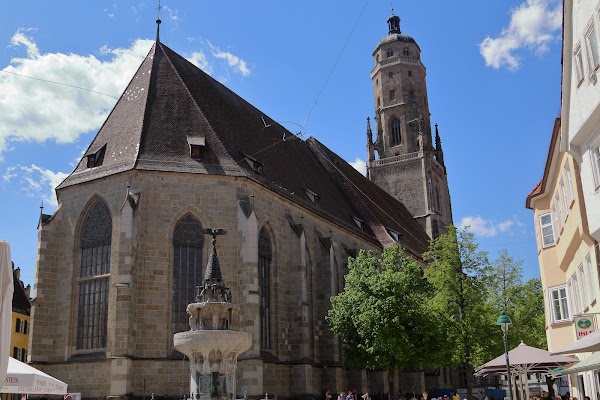 St. George's Church 'Daniel' Tower