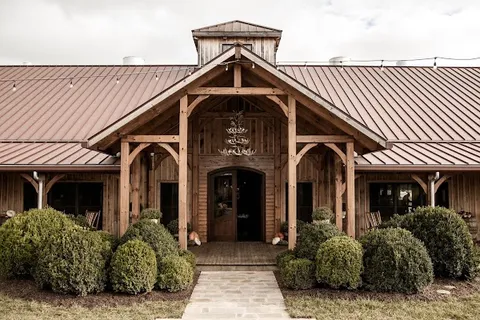 Leiper's Fork — Village — Natchez Trace Parkway — United States