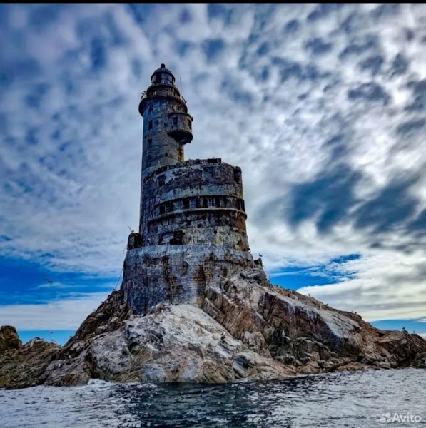 Aniva Lighthouse boat excursion — Boat excursion — Sakhalin Southern Excursions and Northbound Spine — Russia