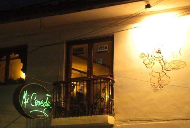 Restaurante Mi Comedia