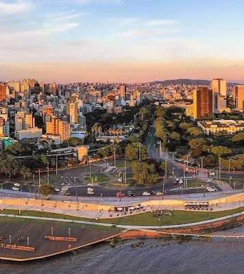 Porto Alegre — Departure — Aparados da Serra — Brazil