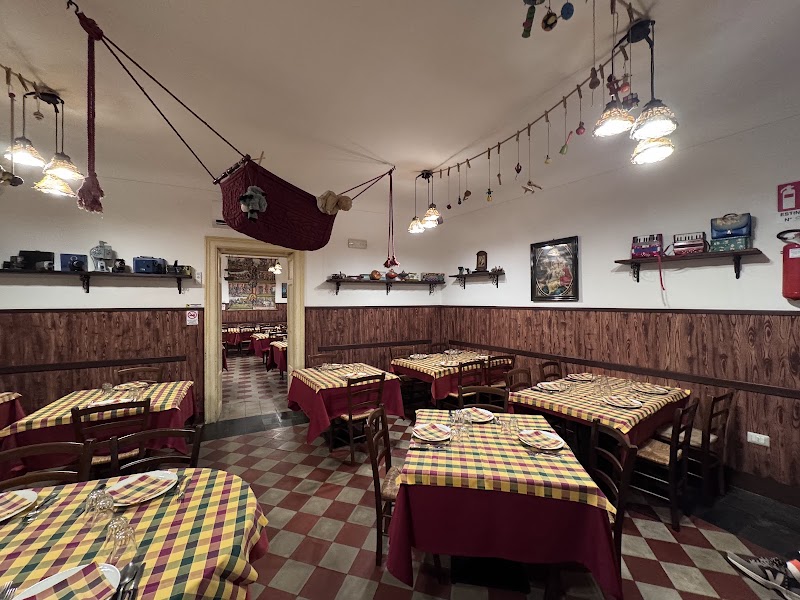 Osteria dei Sapori Perduti — Sicilian — Baroque Southeast Sicily — Italy