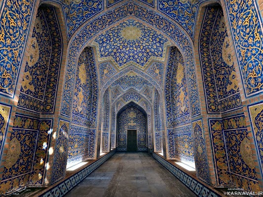 Isfahan Naqsh-e Jahan Square