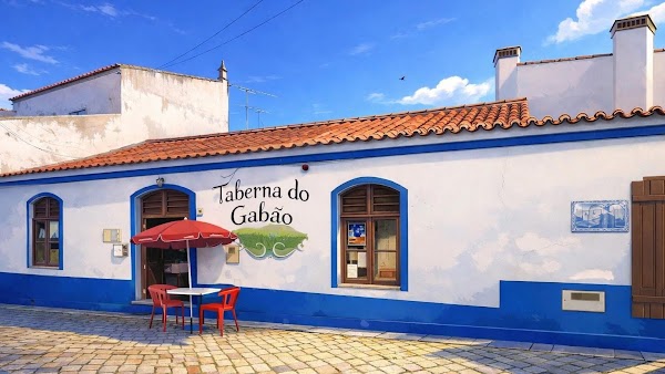 Taberna do Gabão