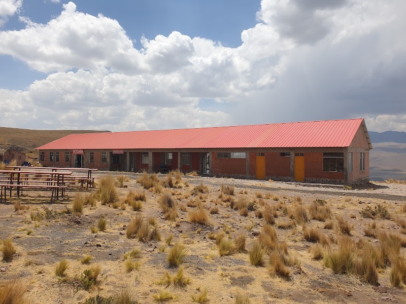 Lagunillas Viewpoint
