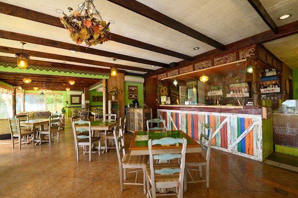 Bohol Bee Farm Restaurant