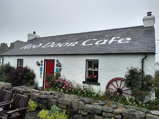 The Red Door Tea Room