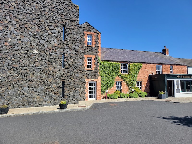 The Bushmills Inn — Northern Irish — The Long Way Round, Ireland — Ireland
