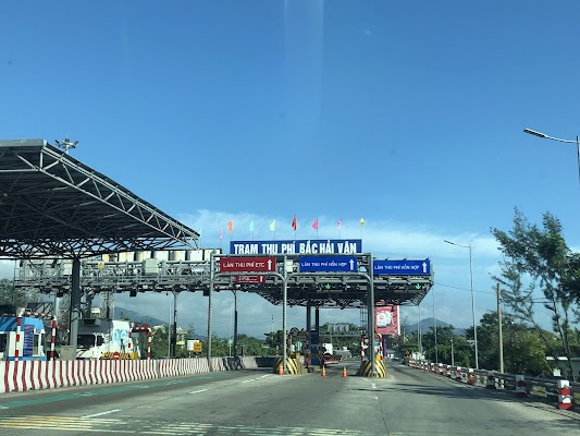 Hải Vân Tunnel South Portal