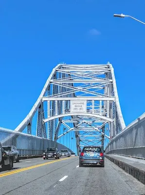 Sagamore Bridge — Landmark — Cape Cod Route 6A and Outer Cape — United States