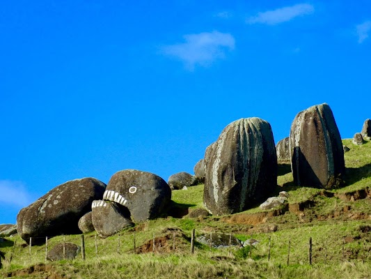 Stony Batter Historic Reserve
