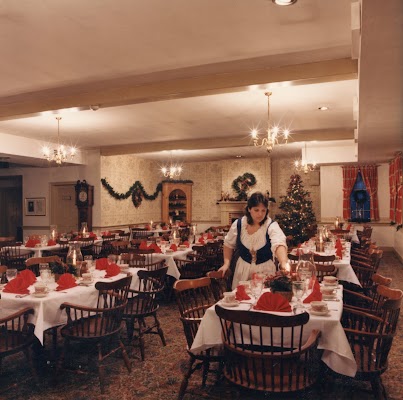 The Dobbin House Tavern