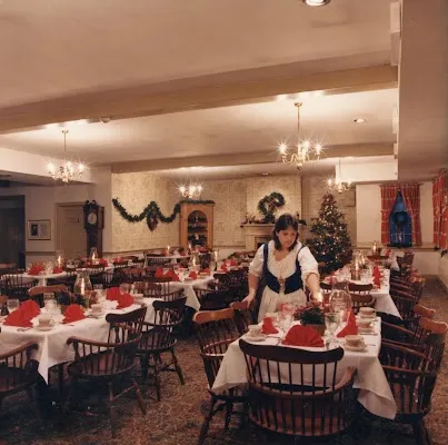 The Dobbin House Tavern — American — The American South — United States