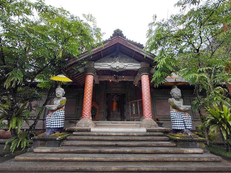 Ubud cultural morning — Cultural district — Bali West and Highlands Loop — Indonesia