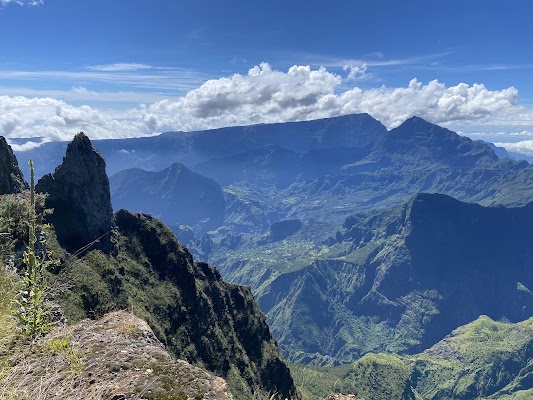 Piton Maïdo