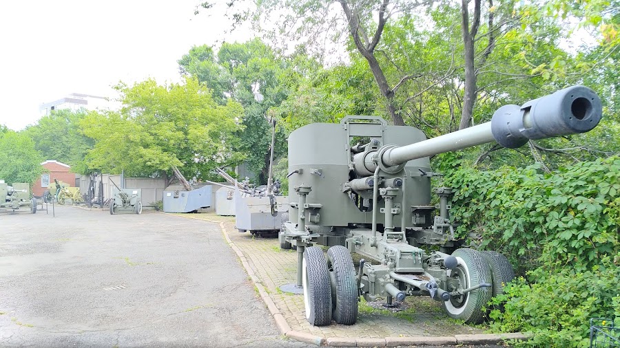 Vladivostok Fortress