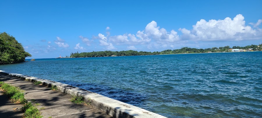 Port Antonio — City — Blue Mountains and North Coast Jamaica — Jamaica