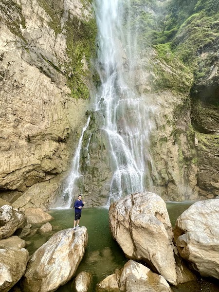 Bandeira Waterfall
