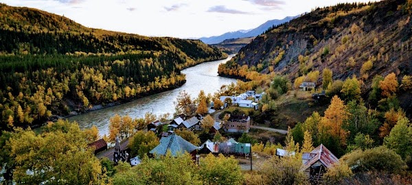 Telegraph Creek