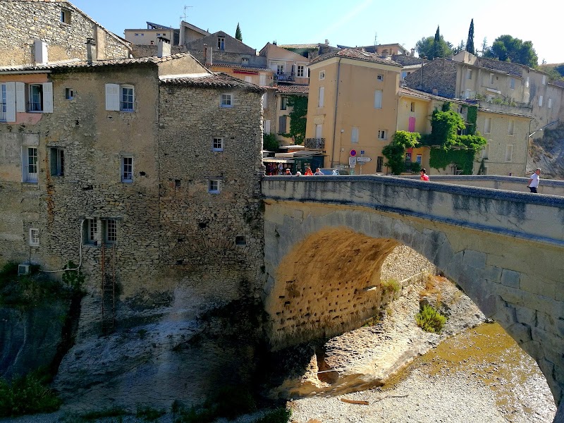 Vaison-la-Romaine archaeological sites — Roman town — Roman Provence — France