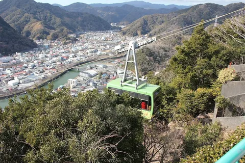 Shimoda — City — Izu Peninsula Loop — Japan