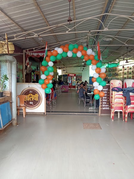 Atithi Bamboo Malvan — Malvani seafood — Scenic Konkan Coast: Mumbai to Goa — India
