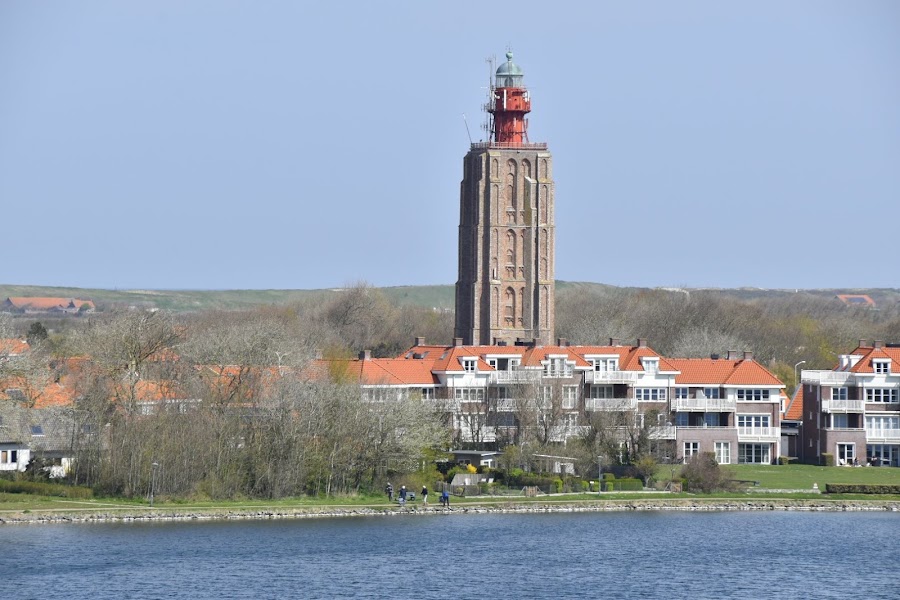 Middelburg to Vlissingen — Arrival — Zeeland Delta Works: Renesse to Vlissingen — Netherlands