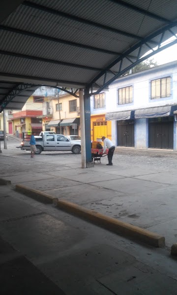 Mercado Municipal de Jalpan