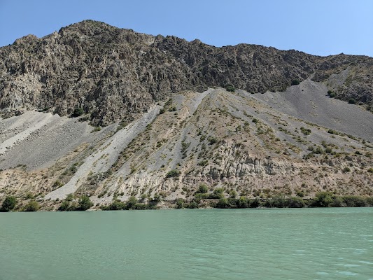 Naryn River Canyon