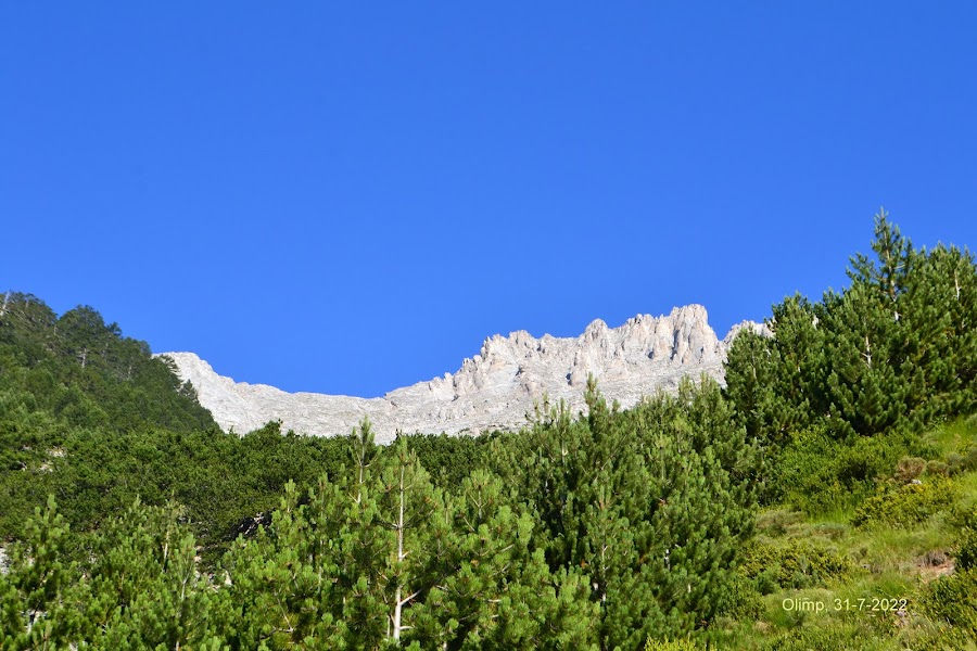 Mount Olympus