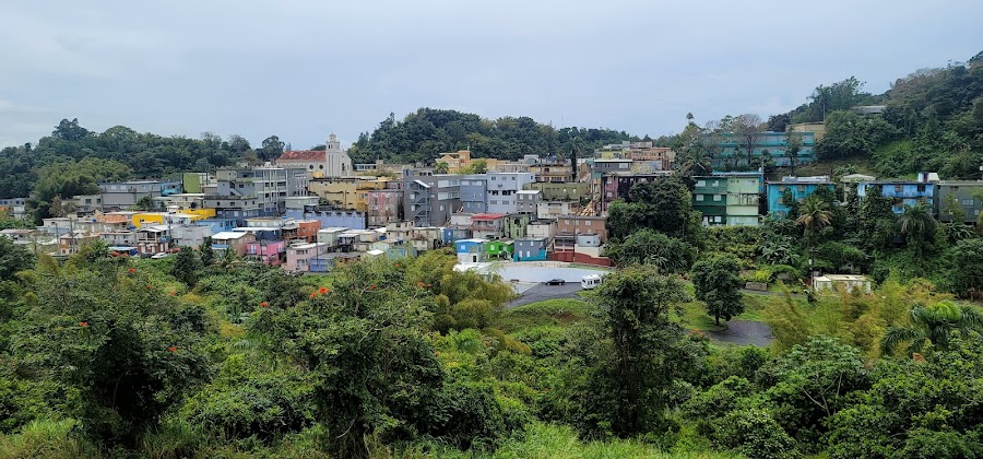 Barranquitas — City — Ruta Panorámica Puerto Rico — Puerto Rico