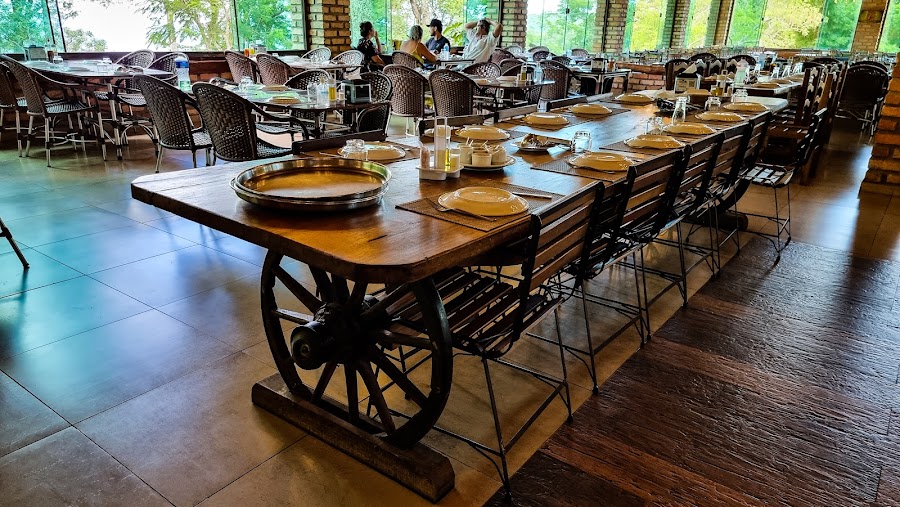 Restaurante Morro dos Ventos