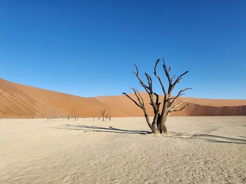 Sesriem — Landmark — Namib Desert Circuit — Namibia