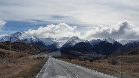 Jacksons — City — Arthur's Pass — New Zealand