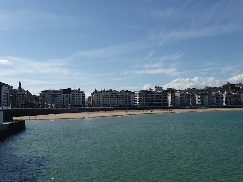 San Sebastián — City — Basque Coast: Bilbao to Urdaibai — Spain