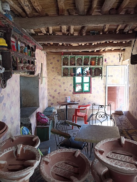 Café Resto Les Amis — Moroccan, cafe — Essaouira to Agadir Atlantic Coast — Morocco