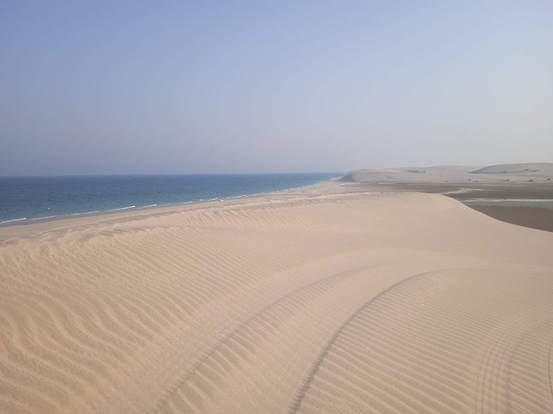 Khor Al Adaid — Nature — Qatar Inland Sea and North Coast Loop — Qatar