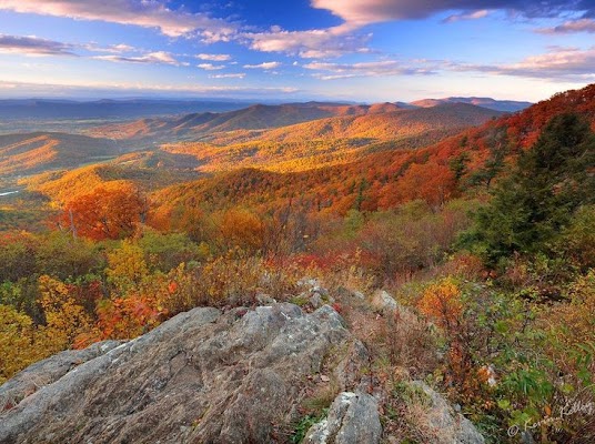 Appalachian Trail crossings