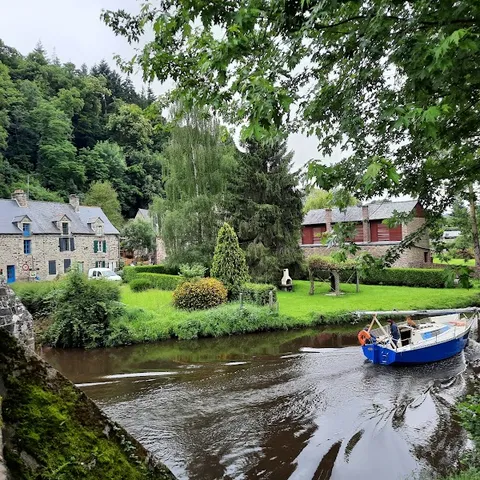 Dinan — City — Normandy & Brittany — France