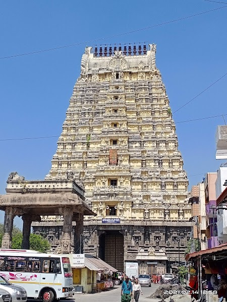 Ekambareswarar Temple