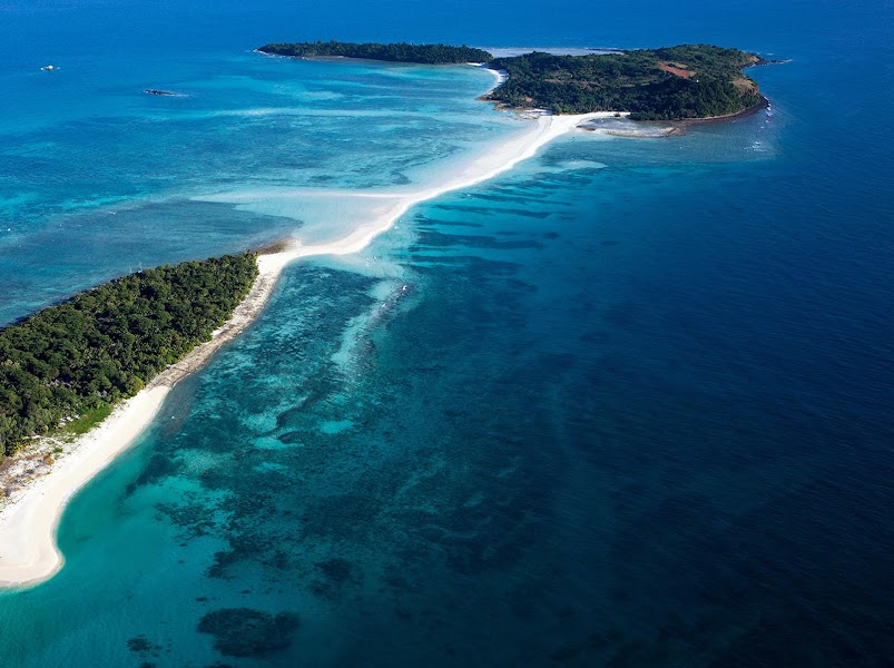 Nosy Be beaches — beach — Northern Madagascar and Tsingy de Bemaraha — Madagascar