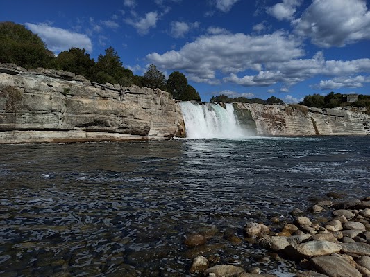 Maruia Falls
