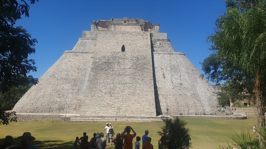Uxmal — Landmark — Yucatan Peninsula Loop — Mexico