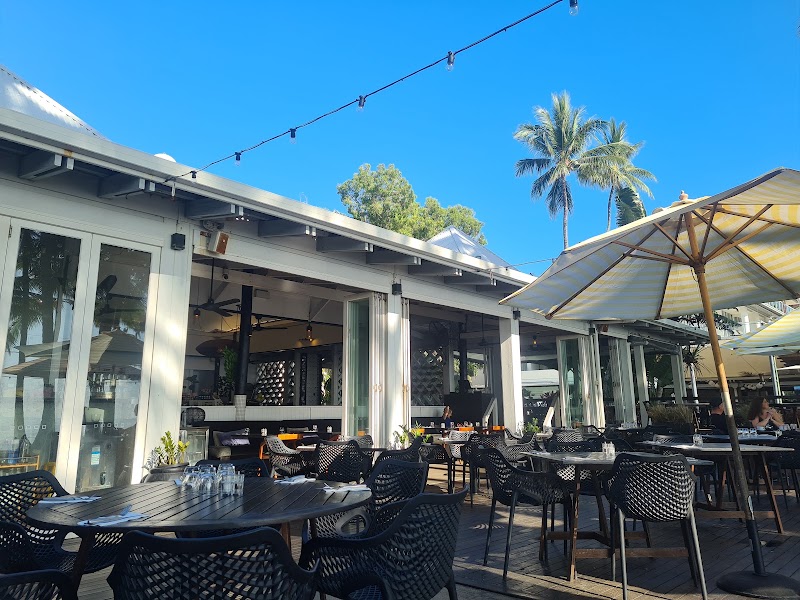 Nu Nu Restaurant — Modern Australian — Captain Cook Highway and Daintree Coast — Australia