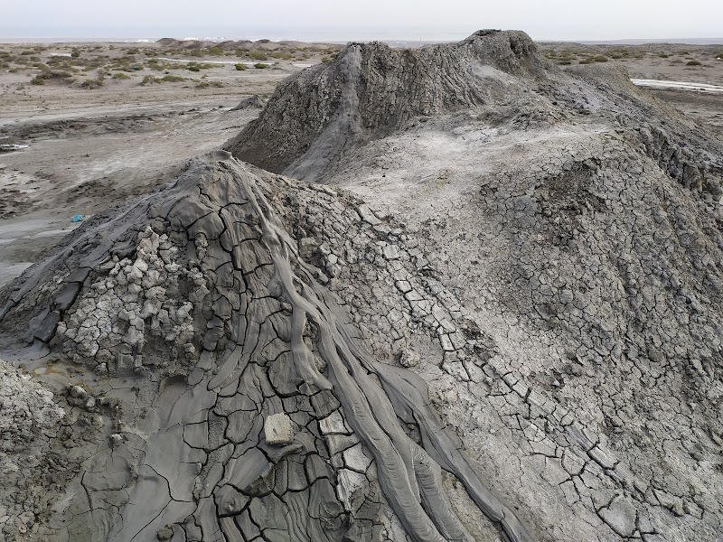 Gobustan Mud Volcanoes