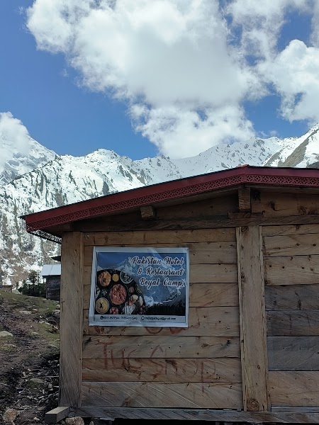 Beyal Camp walk — Hiking — Naran, Babusar Pass and Fairy Meadows — Pakistan