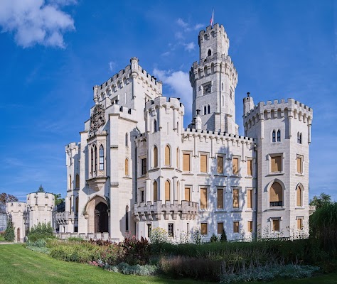 Hluboká nad Vltavou