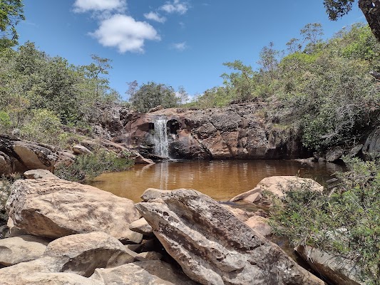 Cachoeira do Carijó